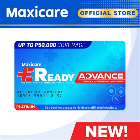 prepaid health insurance philippines|Maxicare health card .